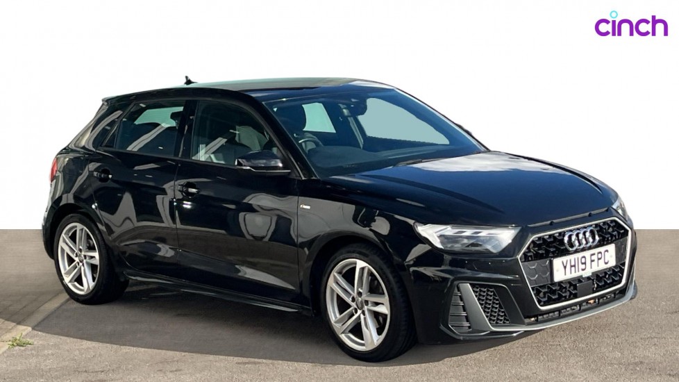 2019 Audi A1