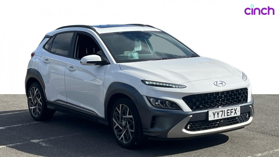 2021 Hyundai Kona