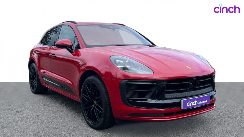 2024 Porsche Macan