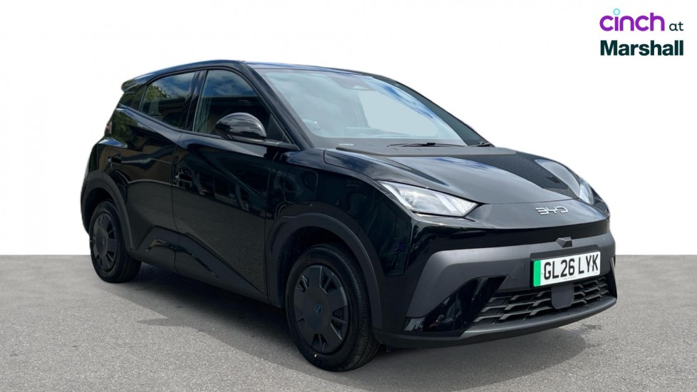 2026 Byd Dolphin Surf