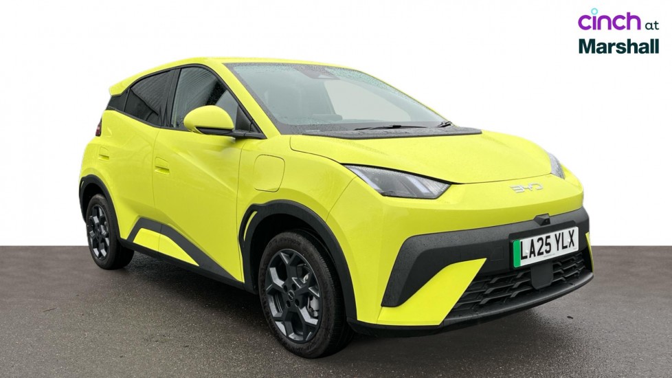 2025 Byd Dolphin Surf