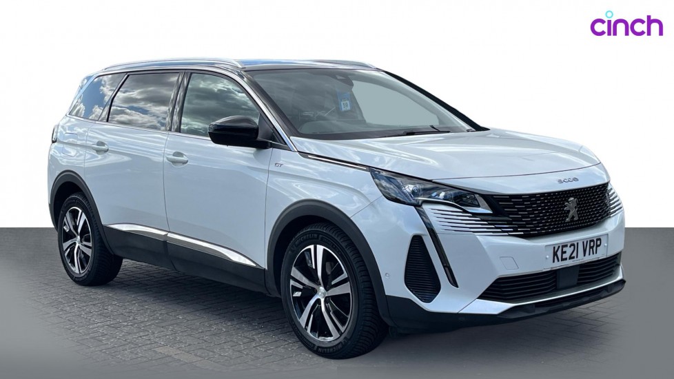 2021 Peugeot 5008