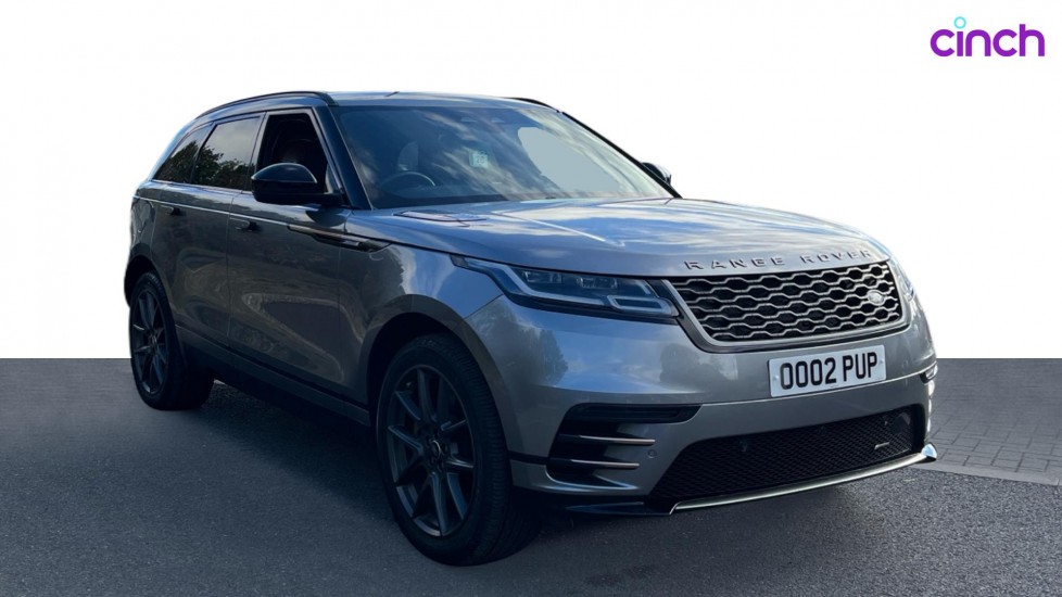 2023 Land Rover Range Rover Velar