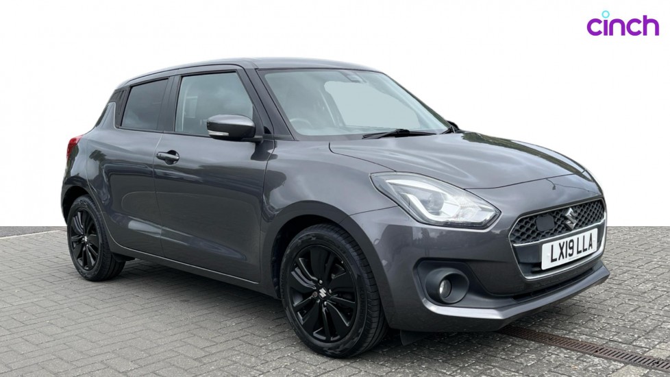 2019 Suzuki Swift