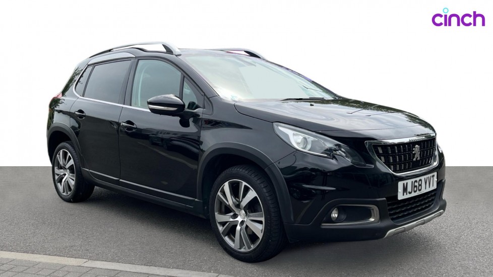 Peugeot 2008 1.5 BlueHDi 100 Allure 5dr - 2018 | 79,527 miles | Diesel | Manual