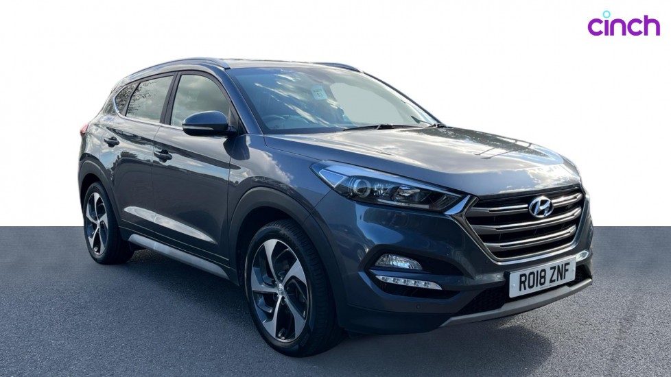 2018 Hyundai Tucson