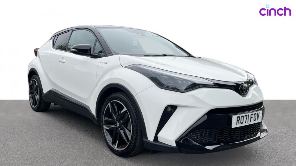 2022 Toyota C-HR