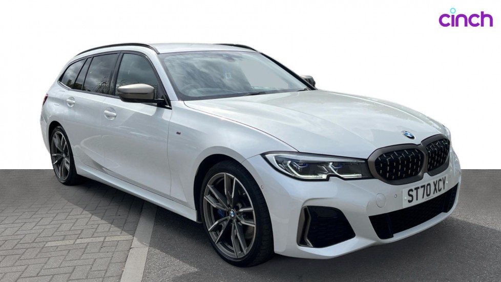 2021 BMW 3 Series