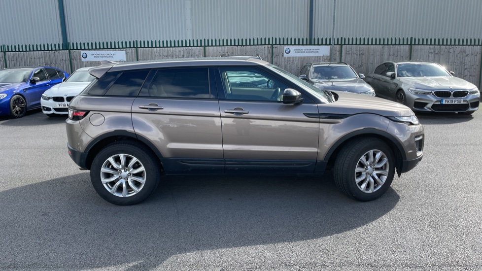 Land Rover Range Rover Evoque Brown Automatic Auction DealerPX