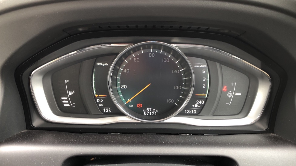 Volvo XC60 Black Manual Auction | DealerPX