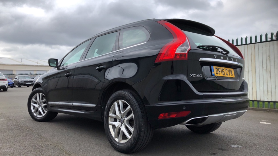Volvo XC60 Black Manual Auction | DealerPX