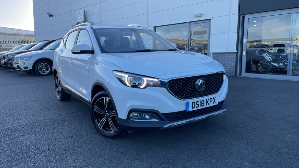 Mg Mg Zs White Manual Auction DealerPX