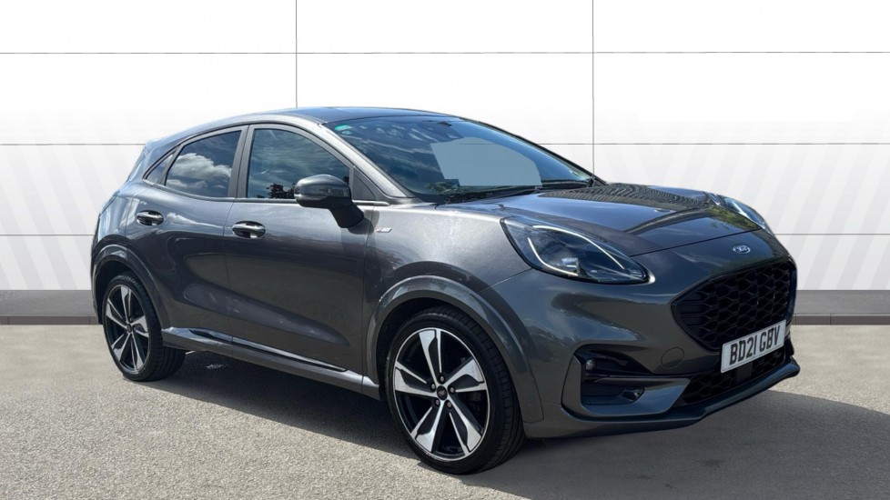 Ford Puma 1.0 EcoBoost Hybrid mHEV 155 ST-Line X 5dr Petrol Hatchback - Image 1