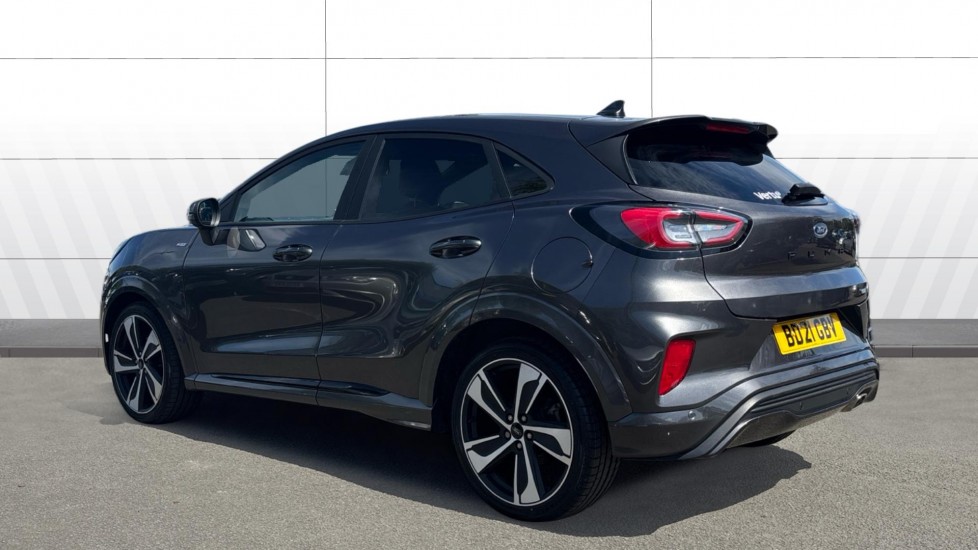 Ford Puma 1.0 EcoBoost Hybrid mHEV 155 ST-Line X 5dr Petrol Hatchback - Image 2