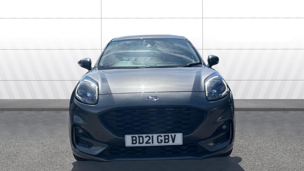 Ford Puma 1.0 EcoBoost Hybrid mHEV 155 ST-Line X 5dr Petrol Hatchback - Image 3
