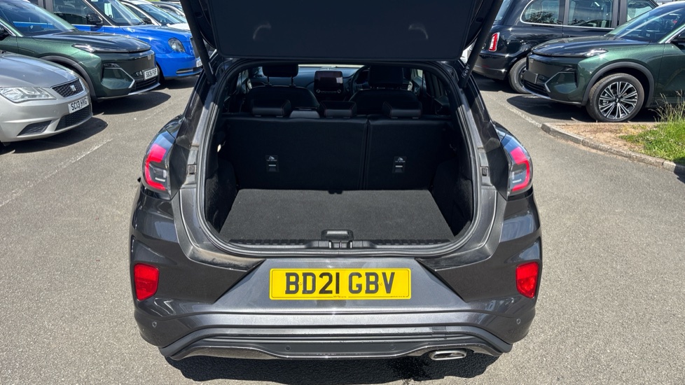 Ford Puma 1.0 EcoBoost Hybrid mHEV 155 ST-Line X 5dr Petrol Hatchback - Image 4
