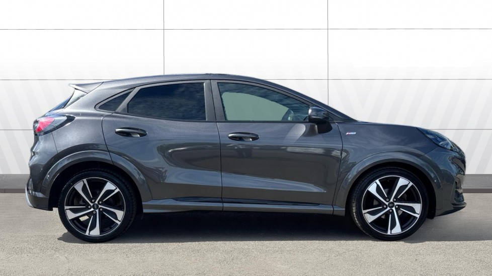 Ford Puma 1.0 EcoBoost Hybrid mHEV 155 ST-Line X 5dr Petrol Hatchback - Image 5
