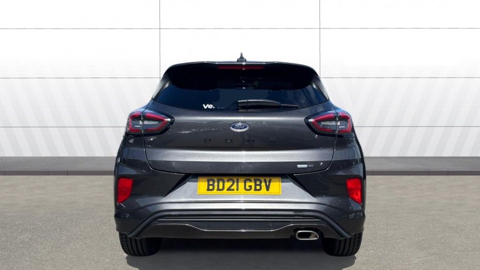 Ford Puma 1.0 EcoBoost Hybrid mHEV 155 ST-Line X 5dr Petrol Hatchback - Image 6
