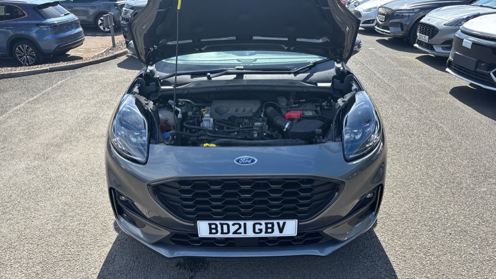 Ford Puma 1.0 EcoBoost Hybrid mHEV 155 ST-Line X 5dr Petrol Hatchback - Image 8