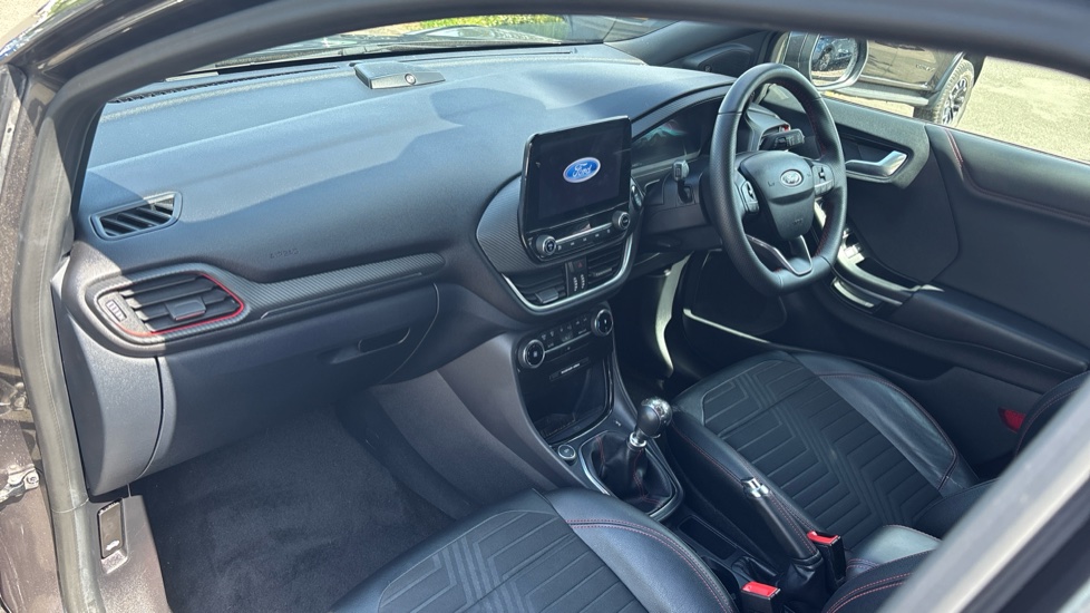 Ford Puma 1.0 EcoBoost Hybrid mHEV 155 ST-Line X 5dr Petrol Hatchback - Image 9