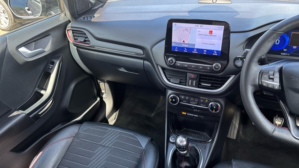 Ford Puma 1.0 EcoBoost Hybrid mHEV 155 ST-Line X 5dr Petrol Hatchback - Image 14