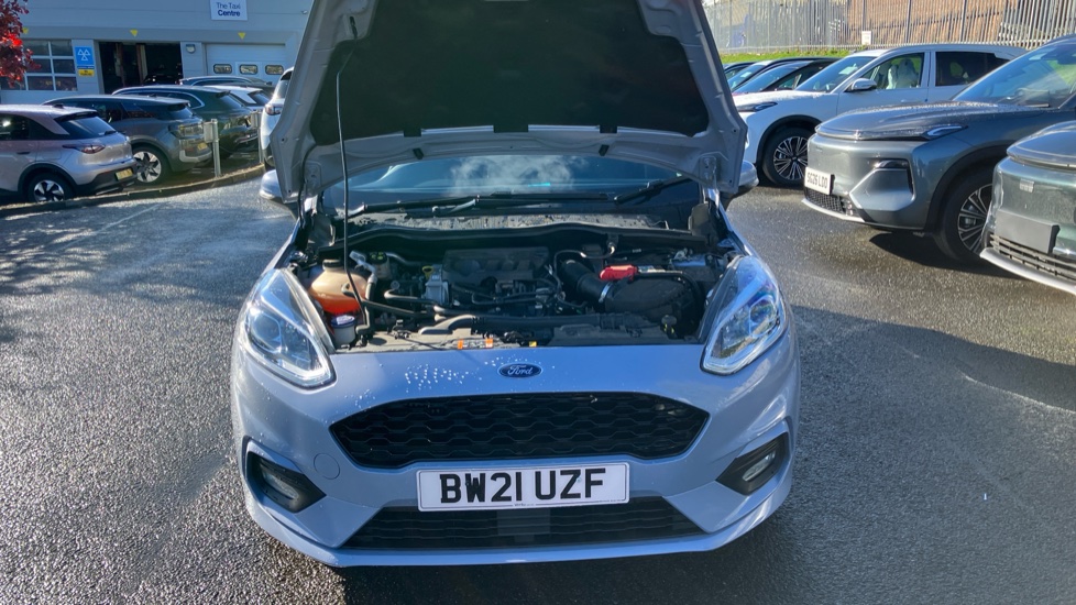 Ford Fiesta 1.0 EcoBoost 95 ST-Line Edition 5dr Petrol Hatchback - Image 8