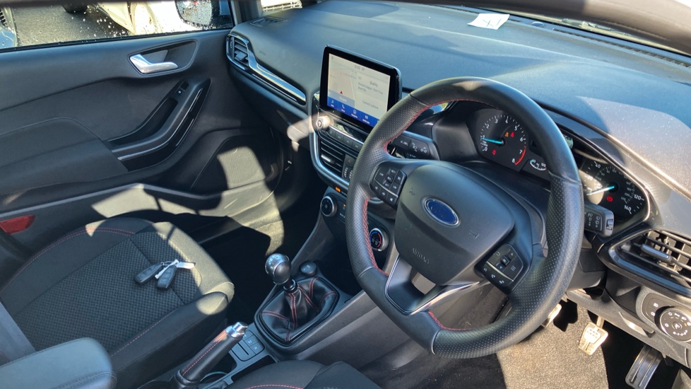 Ford Fiesta 1.0 EcoBoost 95 ST-Line Edition 5dr Petrol Hatchback - Image 9