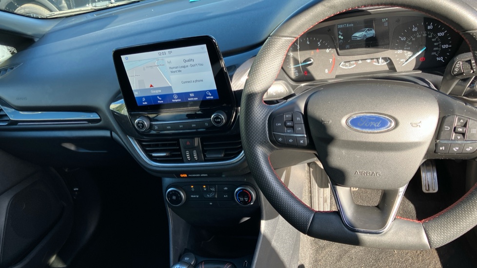 Ford Fiesta 1.0 EcoBoost 95 ST-Line Edition 5dr Petrol Hatchback - Image 10