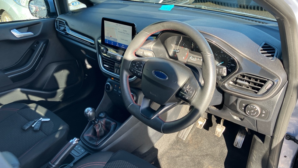 Ford Fiesta 1.0 EcoBoost 95 ST-Line Edition 5dr Petrol Hatchback - Image 14