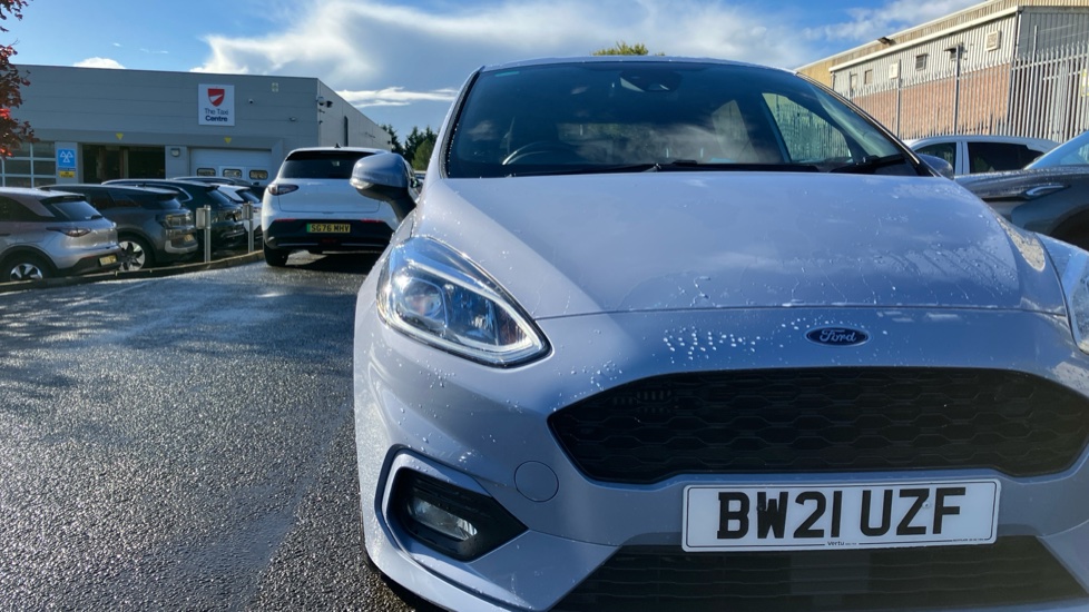 Ford Fiesta 1.0 EcoBoost 95 ST-Line Edition 5dr Petrol Hatchback - Image 21