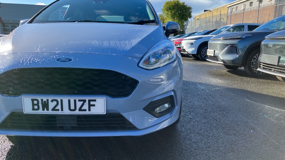 Ford Fiesta 1.0 EcoBoost 95 ST-Line Edition 5dr Petrol Hatchback - Image 22