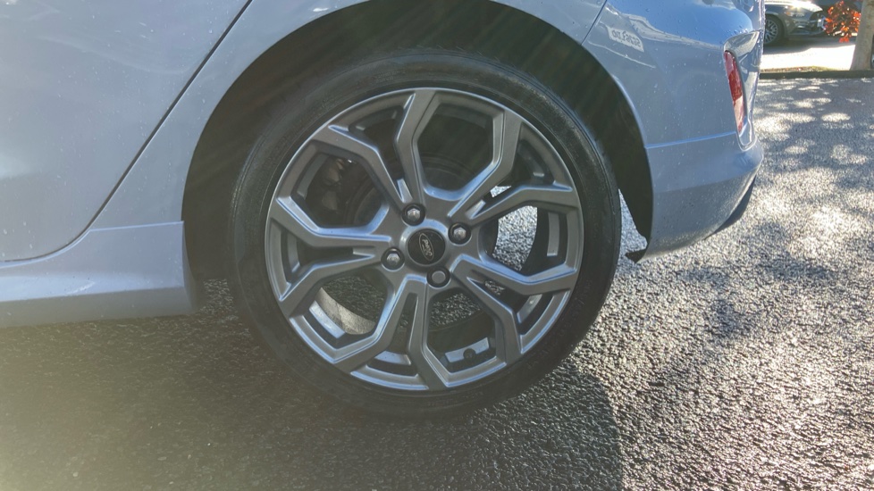 Ford Fiesta 1.0 EcoBoost 95 ST-Line Edition 5dr Petrol Hatchback - Image 24