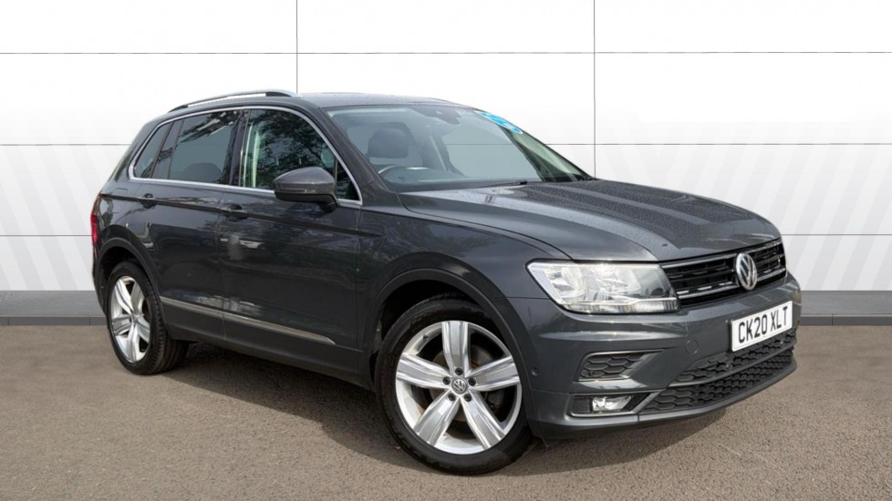 Volkswagen Tiguan 1.5 TSi EVO 150 Match 5dr Petrol Estate - Image 1