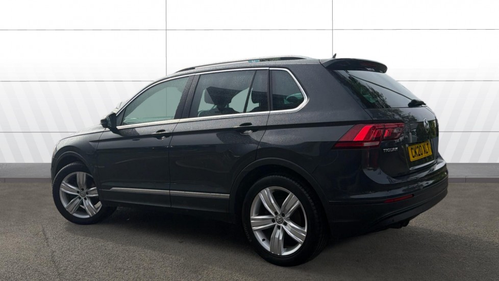 Volkswagen Tiguan 1.5 TSi EVO 150 Match 5dr Petrol Estate - Image 2