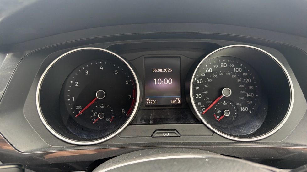 Volkswagen Tiguan 1.5 TSi EVO 150 Match 5dr Petrol Estate - Image 18