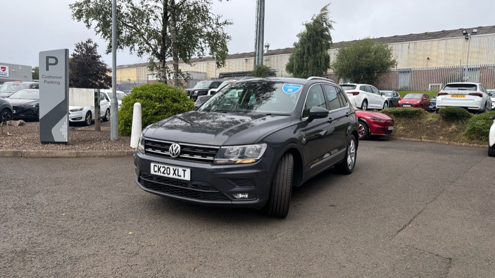 Volkswagen Tiguan 1.5 TSi EVO 150 Match 5dr Petrol Estate - Image 27