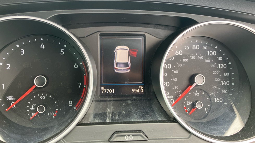 Volkswagen Tiguan 1.5 TSi EVO 150 Match 5dr Petrol Estate - Image 56