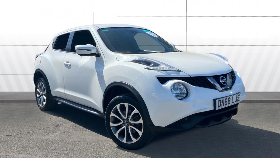 Nissan Juke 1.6 [112] Tekna 5dr [Bose] Petrol Hatchback - Image 1