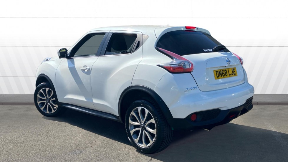 Nissan Juke 1.6 [112] Tekna 5dr [Bose] Petrol Hatchback - Image 2
