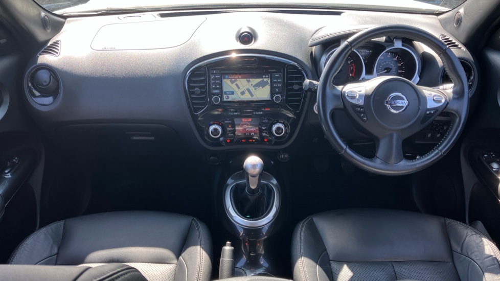 Nissan Juke 1.6 [112] Tekna 5dr [Bose] Petrol Hatchback - Image 10