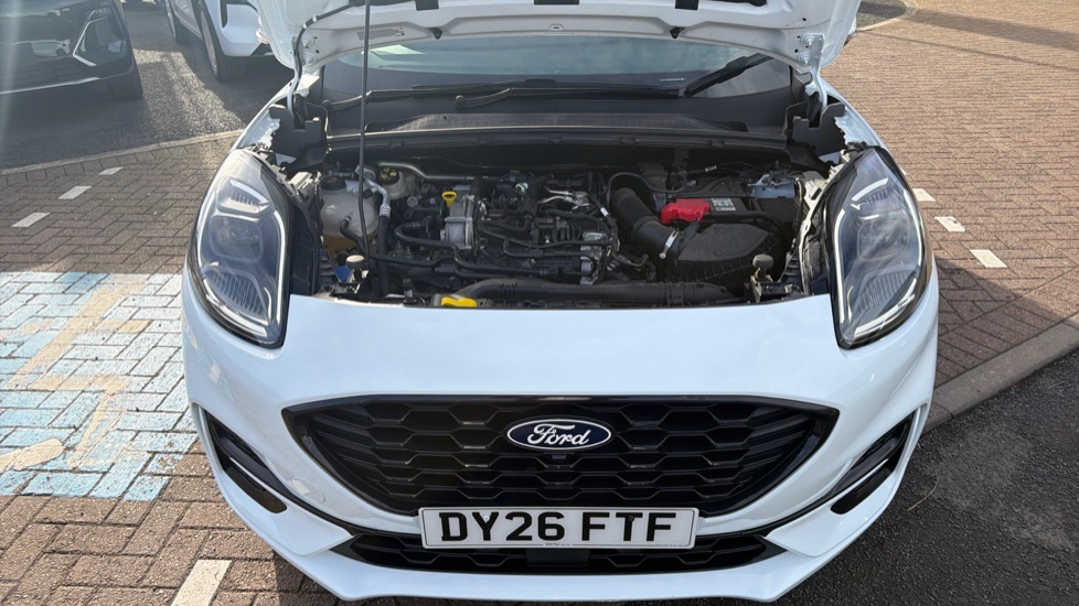 Ford Puma 1.0 EcoBoost Hybrid mHEV ST-Line 5dr Petrol Hatchback - Image 8