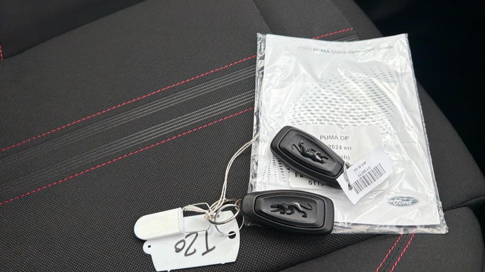 Ford Puma 1.0 EcoBoost Hybrid mHEV ST-Line 5dr Petrol Hatchback - Image 19
