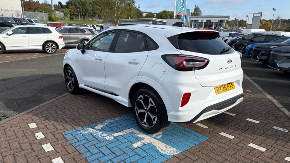 Ford Puma 1.0 EcoBoost Hybrid mHEV ST-Line 5dr Petrol Hatchback - Image 35