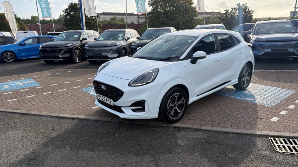 Ford Puma 1.0 EcoBoost Hybrid mHEV ST-Line 5dr Petrol Hatchback - Image 36