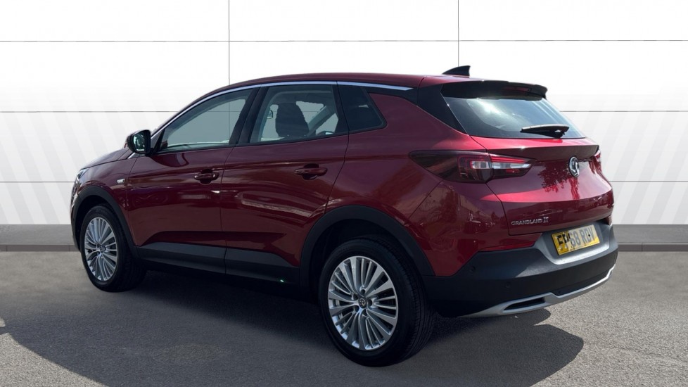 Vauxhall Grandland X 1.2 Turbo Tech Line Nav 5dr Petrol Hatchback - Image 2