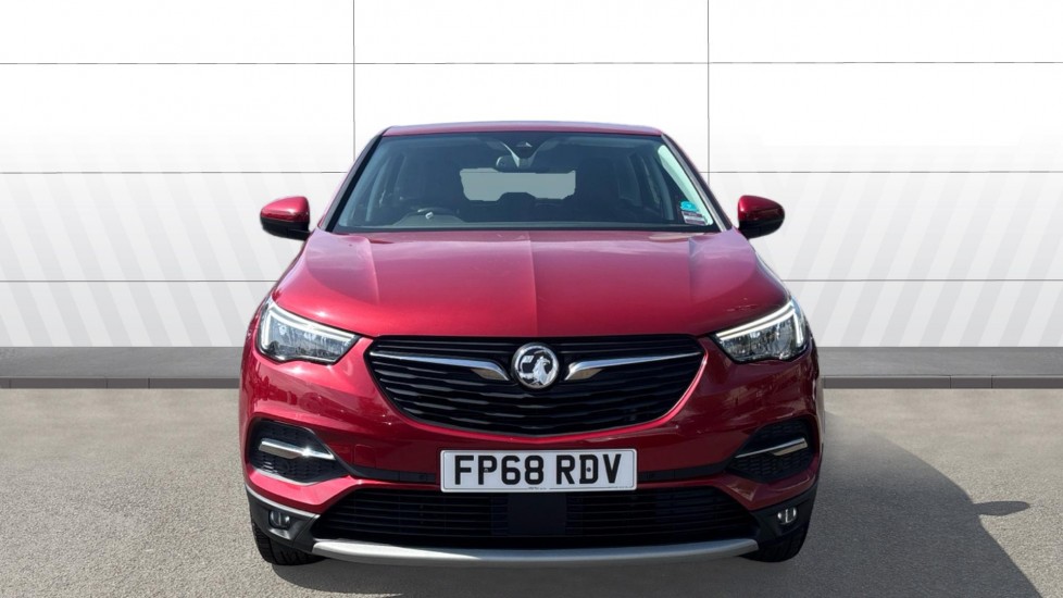 Vauxhall Grandland X 1.2 Turbo Tech Line Nav 5dr Petrol Hatchback - Image 3
