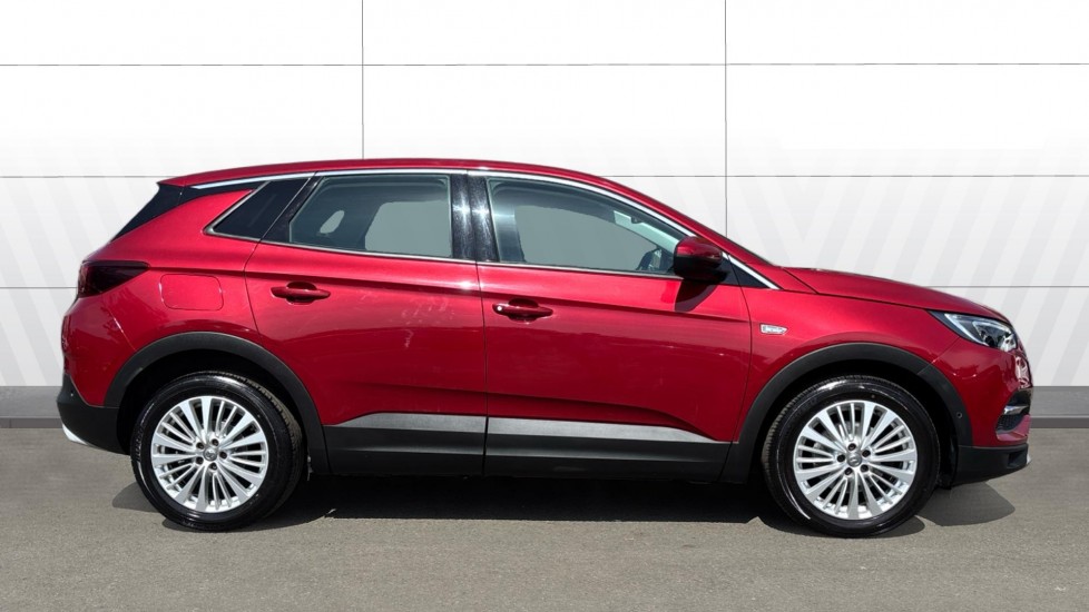 Vauxhall Grandland X 1.2 Turbo Tech Line Nav 5dr Petrol Hatchback - Image 5
