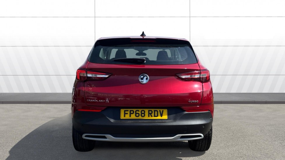 Vauxhall Grandland X 1.2 Turbo Tech Line Nav 5dr Petrol Hatchback - Image 6