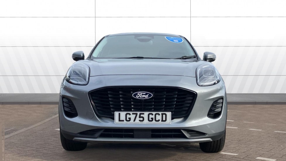 Ford Puma 1.0 EcoBoost Hybrid mHEV Titanium 5dr Petrol Hatchback - Image 3