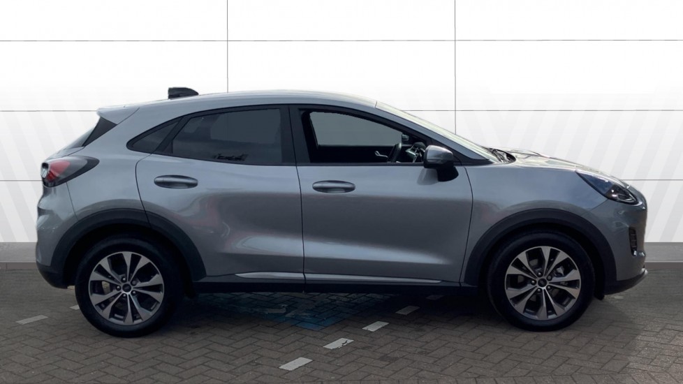Ford Puma 1.0 EcoBoost Hybrid mHEV Titanium 5dr Petrol Hatchback - Image 5